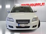 Volvo V50 2008 Valkoinen