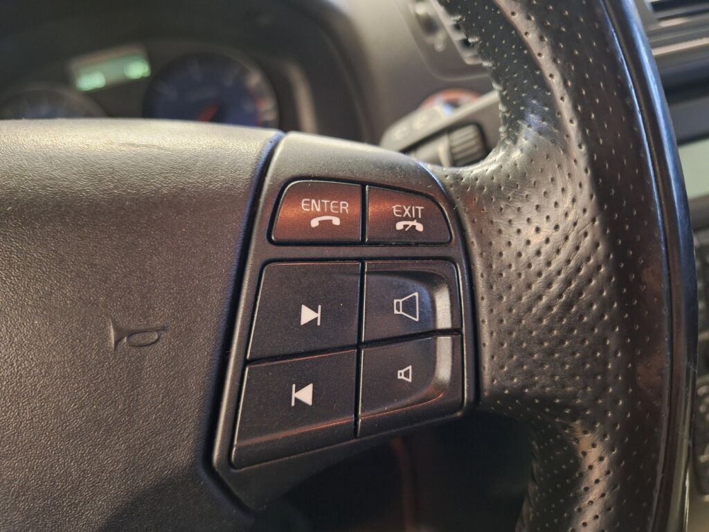 Volvo V50 2008 Valkoinen