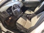 Volvo V50 2008 Valkoinen