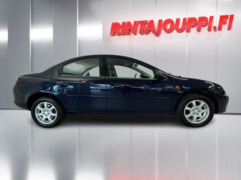 Chrysler Neon 2005 Sininen