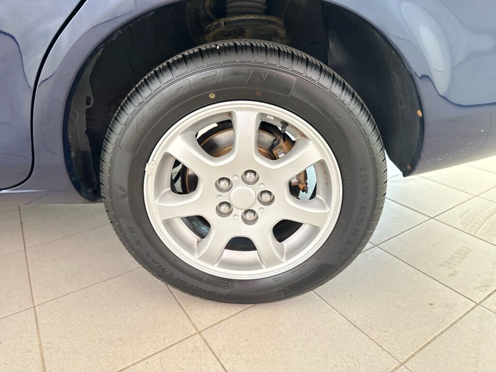 Chrysler Neon 2005 Sininen