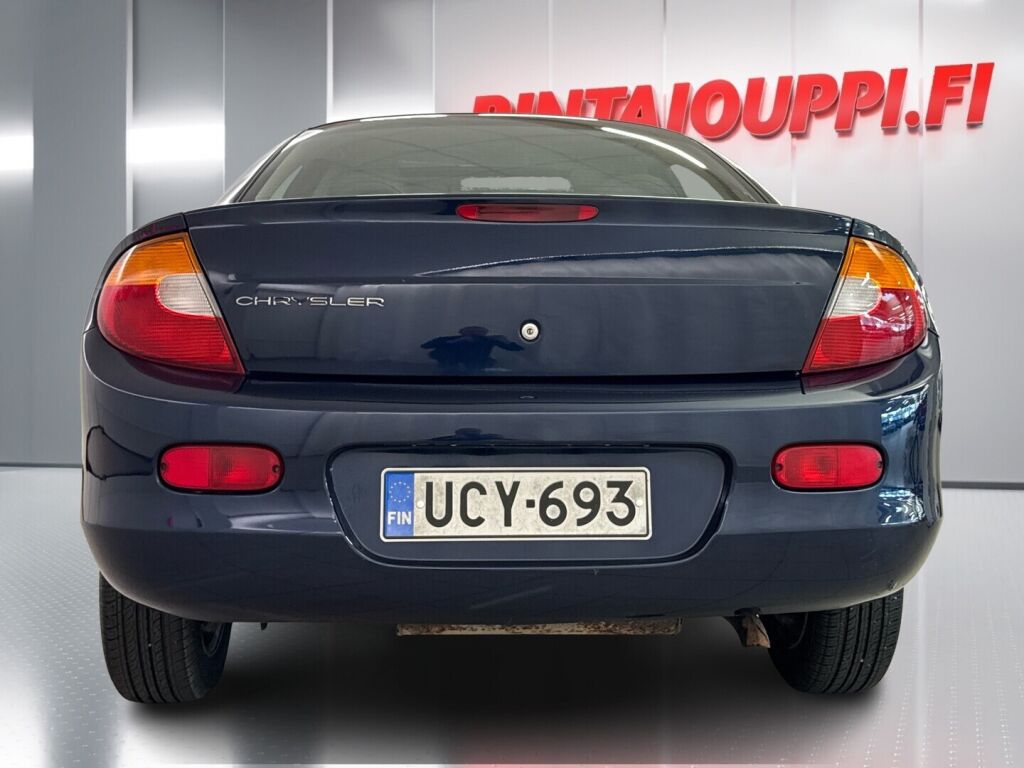 Chrysler Neon 2005 Sininen