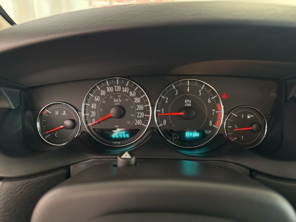 Chrysler Neon 2005 Sininen