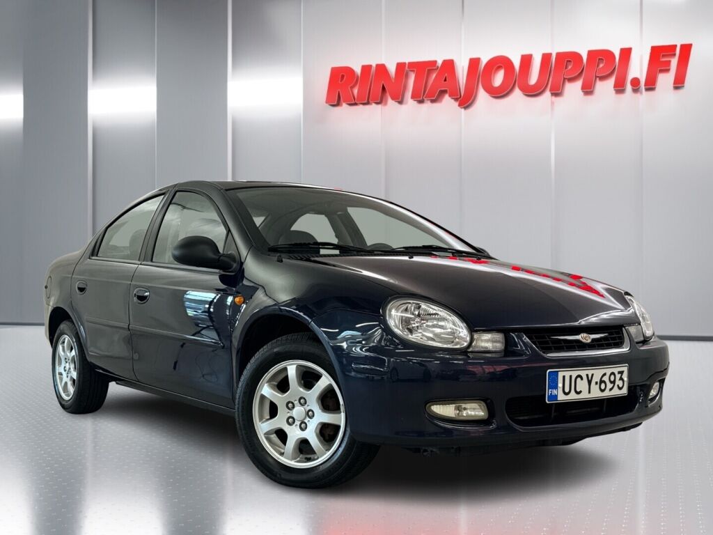 Chrysler Neon 2005 Sininen