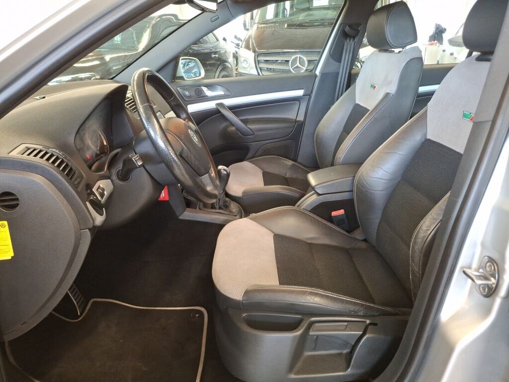 Skoda Octavia 2007 Harmaa