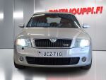 Skoda Octavia 2007 Harmaa