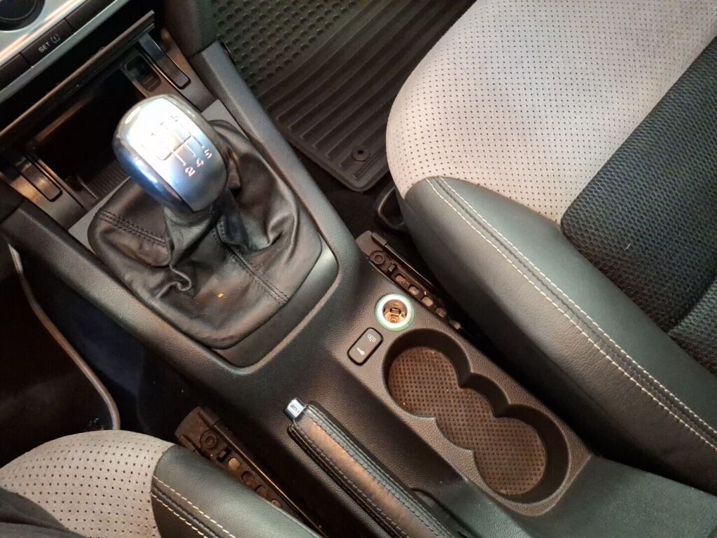 Skoda Octavia 2007 Harmaa