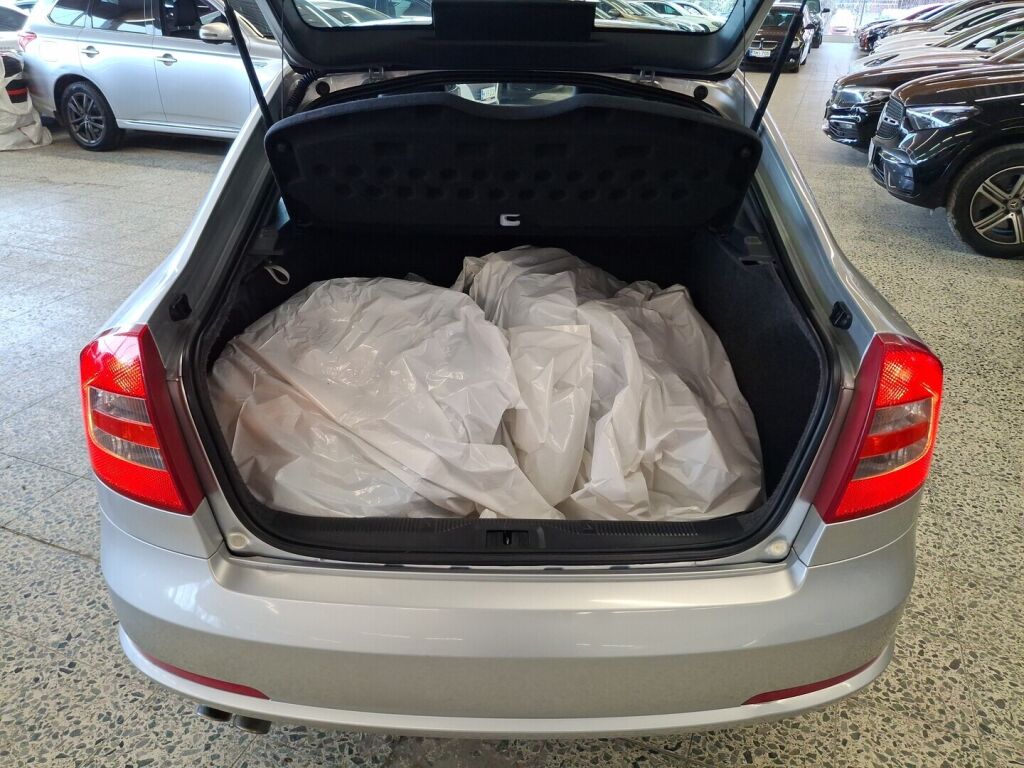 Skoda Octavia 2007 Harmaa