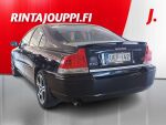 Volvo S60 2008 Musta