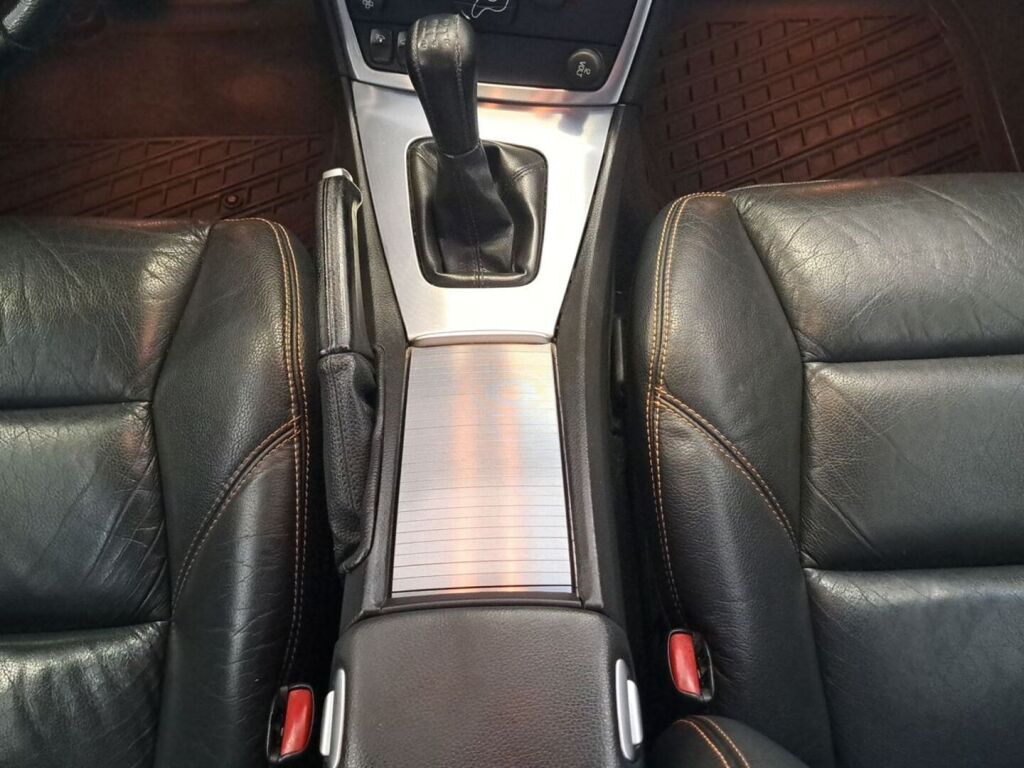 Volvo S60 2008 Musta