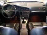 Volvo S60 2008 Musta