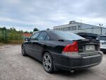 Volvo S60 2008 Musta