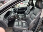 Volvo S60 2008 Musta