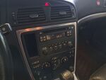Volvo S60 2008 Musta