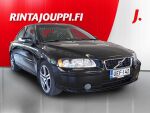 Volvo S60 2008 Musta