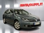 Volkswagen Golf 2010 Vihreä