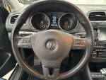 Volkswagen Golf 2010 Vihreä
