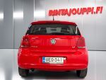 Volkswagen Polo 2010 Punainen