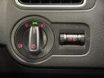 Volkswagen Polo 2010 Punainen