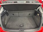 Volkswagen Polo 2010 Punainen