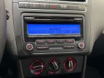 Volkswagen Polo 2010 Punainen