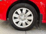 Volkswagen Polo 2010 Punainen