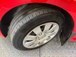 Volkswagen Polo 2010 Punainen
