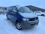 Volkswagen Transporter 2010 Sininen
