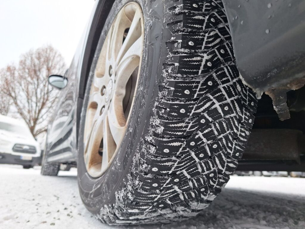 Mazda Mazda6 2010 Harmaa