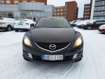 Mazda Mazda6 2010 Harmaa