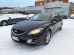 Mazda Mazda6 2010 Harmaa
