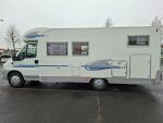 Adria CORAL 660SL 2005 Valkoinen