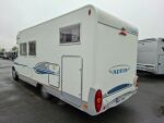 Adria CORAL 660SL 2005 Valkoinen