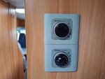 Adria CORAL 660SL 2005 Valkoinen