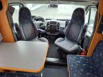 Adria CORAL 660SL 2005 Valkoinen