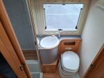 Adria CORAL 660SL 2005 Valkoinen