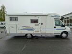 Adria CORAL 660SL 2005 Valkoinen