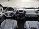 Adria CORAL 660SL 2005 Valkoinen
