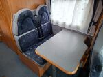 Adria CORAL 660SL 2005 Valkoinen