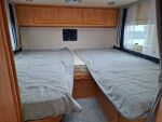 Adria CORAL 660SL 2005 Valkoinen