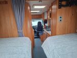 Adria CORAL 660SL 2005 Valkoinen