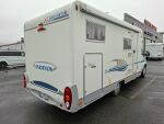 Adria CORAL 660SL 2005 Valkoinen