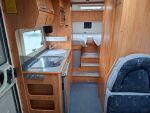 Adria CORAL 660SL 2005 Valkoinen