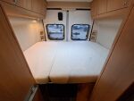 Adria Twin 600 2008 Valkoinen