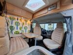 Adria Twin 600 2008 Valkoinen