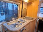 Adria Twin 600 2008 Valkoinen