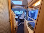 Adria Twin 600 2008 Valkoinen