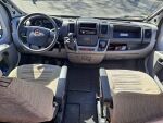 Adria Twin 600 2008 Valkoinen