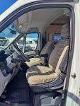 Adria Twin 600 2008 Valkoinen
