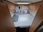 Adria Twin 600 2008 Valkoinen